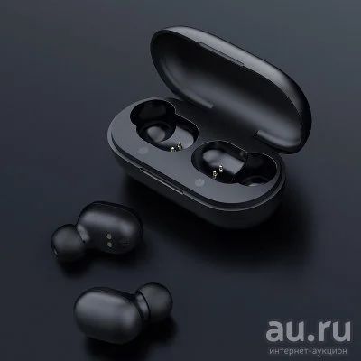 Лот: 15324580. Фото: 1. Беспроводные наушники Haylou GT1... Наушники, гарнитуры