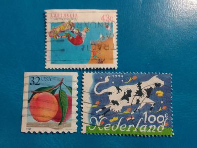 Лот: 19927476. Фото: 1. Марки для Вашей коллекции . -... Марки