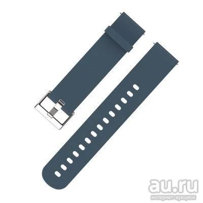 Лот: 13574310. Фото: 1. Силиконовый Ремешок для Xiaomi... Ремешки, браслеты