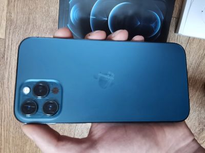 Лот: 19625220. Фото: 1. IPhone 12 ProMax 128Gb. Смартфоны