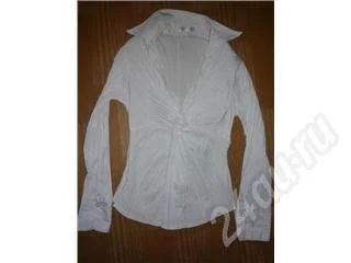 Лот: 357836. Фото: 1. Необычная блуза Max Zara. С рубля... Пиджаки, жакеты, жилеты