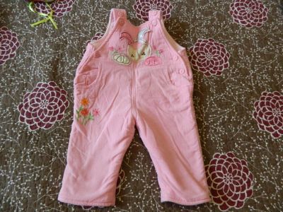 Лот: 3755049. Фото: 1. полукомбинезон. Брюки, шорты, джинсы