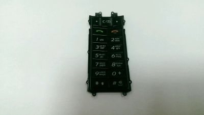 Лот: 7937870. Фото: 1. клавиатура Samsung X830 (к41). Корпуса, клавиатуры, кнопки