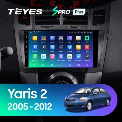 Лот: 21426499. Фото: 1. Штатная магнитола Teyes SPRO Plus... Автомагнитолы