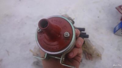 Лот: 8464630. Фото: 1. катушка зажигания б 116. Электрооборудование