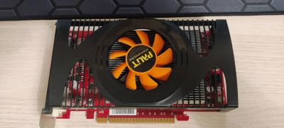 Лот: 19975343. Фото: 1. Видеокарта Palit GeForce GTS 250... Видеокарты