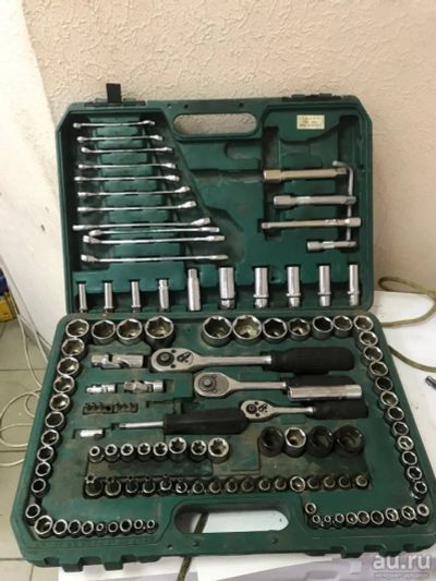Лот: 15826739. Фото: 1. Набор Инструмента DE LI TOOLS. Наборы инструмента