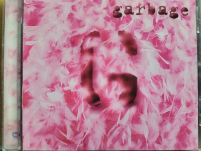 Лот: 11924635. Фото: 1. Garbage - Garbage 1995. Аудиозаписи