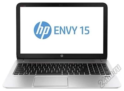 Лот: 5843151. Фото: 1. Ноутбук HP Envy 15-j002er (Core... Ноутбуки