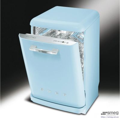 Лот: 6275321. Фото: 1. Посудомоечная машина Smeg Blv1az-1. Посудомоечные машины
