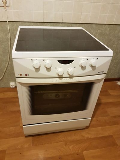 Лот: 16777306. Фото: 1. Плита Gorenje. Плиты, духовые шкафы, варочные поверхности