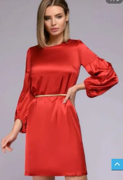 Лот: 24627393. Фото: 1. Новое платье 48-50 р. Платья