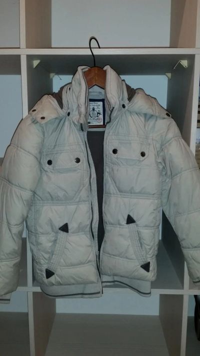 Лот: 6262112. Фото: 1. Куртка Zara. Верхняя одежда