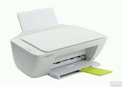 Лот: 13683700. Фото: 1. Принтер HP Desk Jet 2620 (print... Струйные принтеры