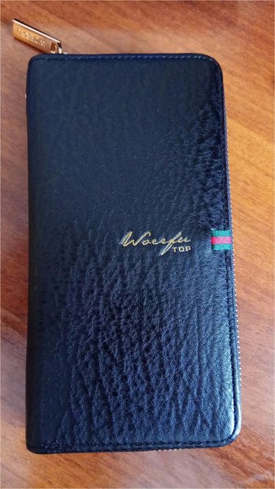 Лот: 9952248. Фото: 1. Мужской клатч. Бумажники, кошельки, портмоне