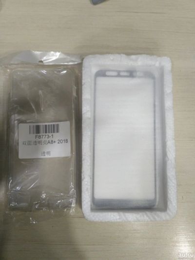 Лот: 16627731. Фото: 1. Защитное стекло + чехол Samsung... Защитные стёкла, защитные плёнки