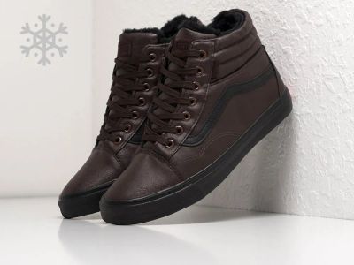 Лот: 18875382. Фото: 1. Зимние Кеды VANS Sk8 Hi (26478... Кеды, кроссовки, слипоны