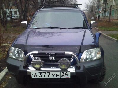 Лот: 1358526. Фото: 1. Продажа Honda CR-V в Красноярске. Автомобили