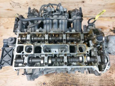 Лот: 18531247. Фото: 1. Двигатель Mazda Atenza GY3W L3VE... Двигатель и элементы двигателя