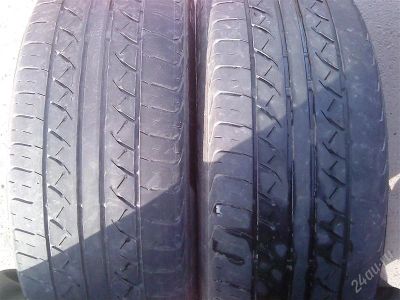 Лот: 1231561. Фото: 1. шины летние Bridgestone 185/65... Шины