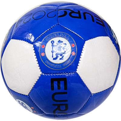 Лот: 22368054. Фото: 1. Мяч футбольный Sportex Chelsea... Мячи, ракетки, шайбы, клюшки