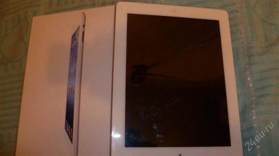 Лот: 2432803. Фото: 1. APPLE IPAD 3 16GB WI-FI РСТ. Планшеты