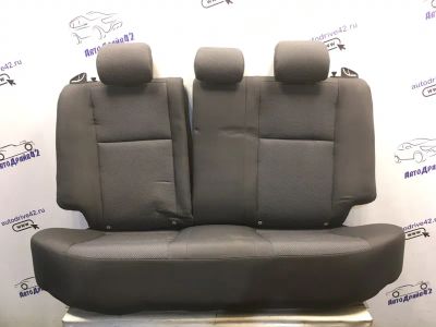 Лот: 21712209. Фото: 1. сиденье Chevrolet Aveo T250. Двигатель и элементы двигателя