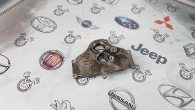 Лот: 23585890. Фото: 1. Крышка ГРМ BMW X5 S63B44 11127566279. Двигатель и элементы двигателя