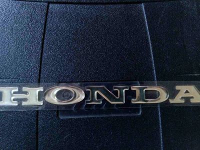 Лот: 9915293. Фото: 1. шилдик XONDA. Наклейки автомобильные