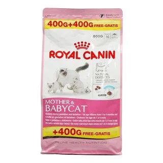 Лот: 6096058. Фото: 1. Royal Canin Mother & Babycat 400... Корма