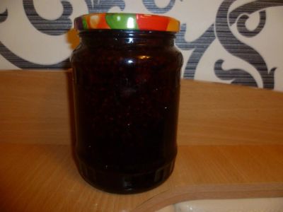 Лот: 5062227. Фото: 1. Варенье малиновое (Варенье 2013г... Домашние заготовки