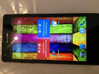Лот: 8013642. Фото: 1. экран huawei g700-u10. Дисплеи, дисплейные модули, тачскрины