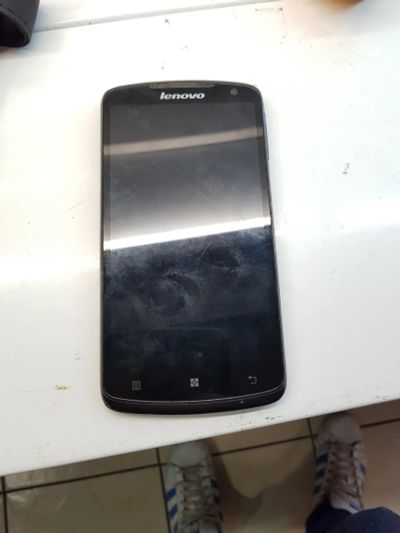Лот: 12333324. Фото: 1. Телефон Lenovo (15976). Смартфоны
