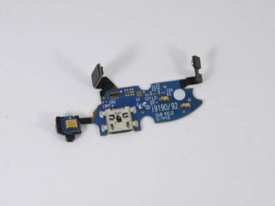 Лот: 8726423. Фото: 1. Нижняя плата с Micro usb и микрофоном... Микросхемы и платы