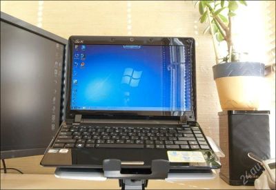 Лот: 2461427. Фото: 1. Продам нетбук Asus 1201N. Ноутбуки