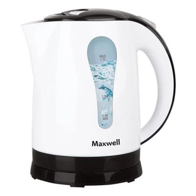 Лот: 12021307. Фото: 1. Электрочайник Maxwell MW 1079. Чайники, кофемашины, кулеры