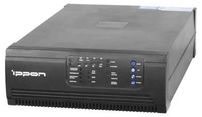 Лот: 7420371. Фото: 1. ИБП Ippon Smart Winner 750 (новый... ИБП, аккумуляторы для ИБП