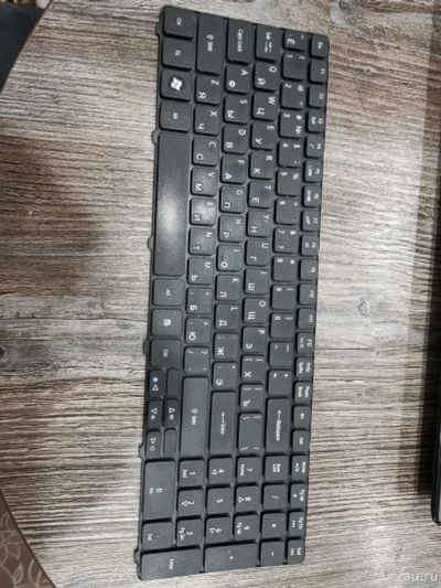 Лот: 17424369. Фото: 1. Клавиатура для ноутбука Acer Aspire. Клавиатуры для ноутбуков