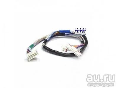 Лот: 16495700. Фото: 1. Шлейф холодильника Samsung DA96-00610G. Запчасти для холодильников, морозильных камер