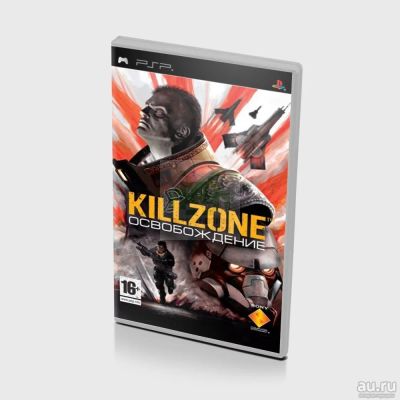 Лот: 11728500. Фото: 1. PSP - PSP - KillZone освобождение... Игры для консолей
