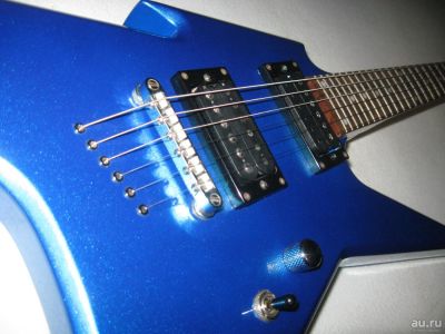 Лот: 8503964. Фото: 1. B.C. Rich IronBird Platinum series. Гитары