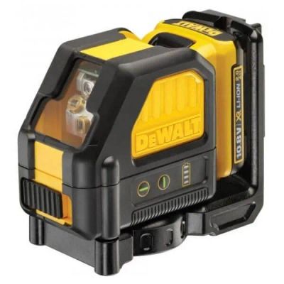 Лот: 21725834. Фото: 1. Уровень лазерный DEWALT DCE088D1G... Электроинструмент