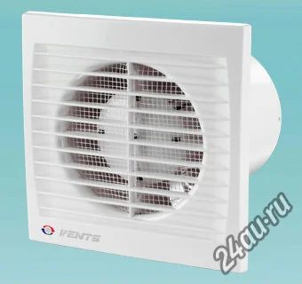 Лот: 5544477. Фото: 1. Вентилятор VENTS вытяжной 100... Вентиляция