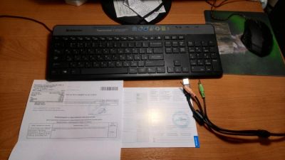 Лот: 5214727. Фото: 1. Клавиатура Defender Assistant... Клавиатуры и мыши