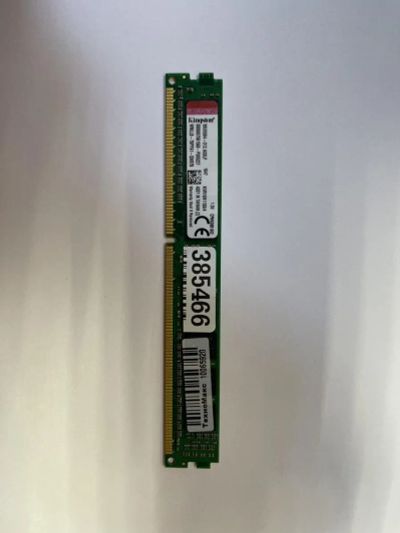 Лот: 19985059. Фото: 1. DDR3 4Gb Kingston. Оперативная память