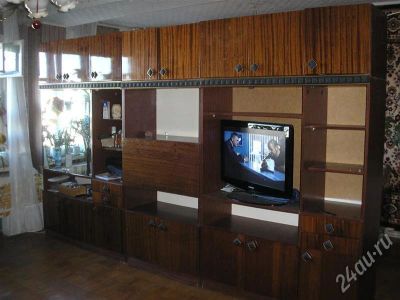 Лот: 484278. Фото: 1. Стенка. Гостиные, стенки, горки
