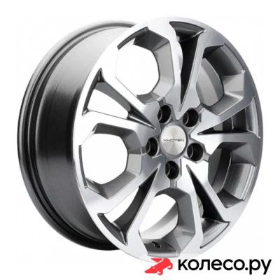 Лот: 25583881. Фото: 1. KHW1711 (Chery Tiggo 7pro) 6.5x17... Диски