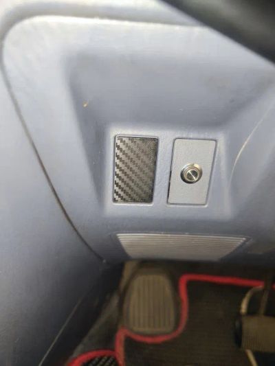 Лот: 25583023. Фото: 1. Заглушка панели салона Toyota... Салон