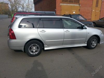 Лот: 2942657. Фото: 1. toyota corolla fielder 1.5 2004г... Автомобили