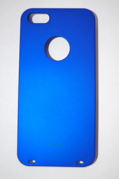 Лот: 6110653. Фото: 1. Чехол Moshi Soft Touch iPhone... Чехлы, бамперы